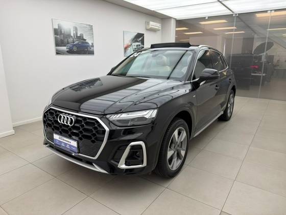 AUDI Q5 2.0 55 TFSIE PHEV PERFORMANCE QUATTRO S TRONIC